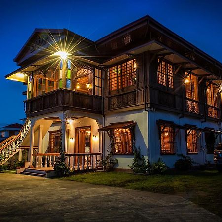 Отель Casa Simeon Bacacay Экстерьер фото