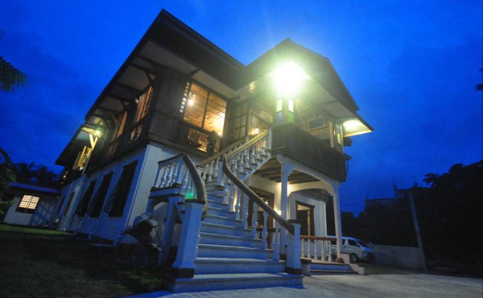 Отель Casa Simeon Bacacay Экстерьер фото