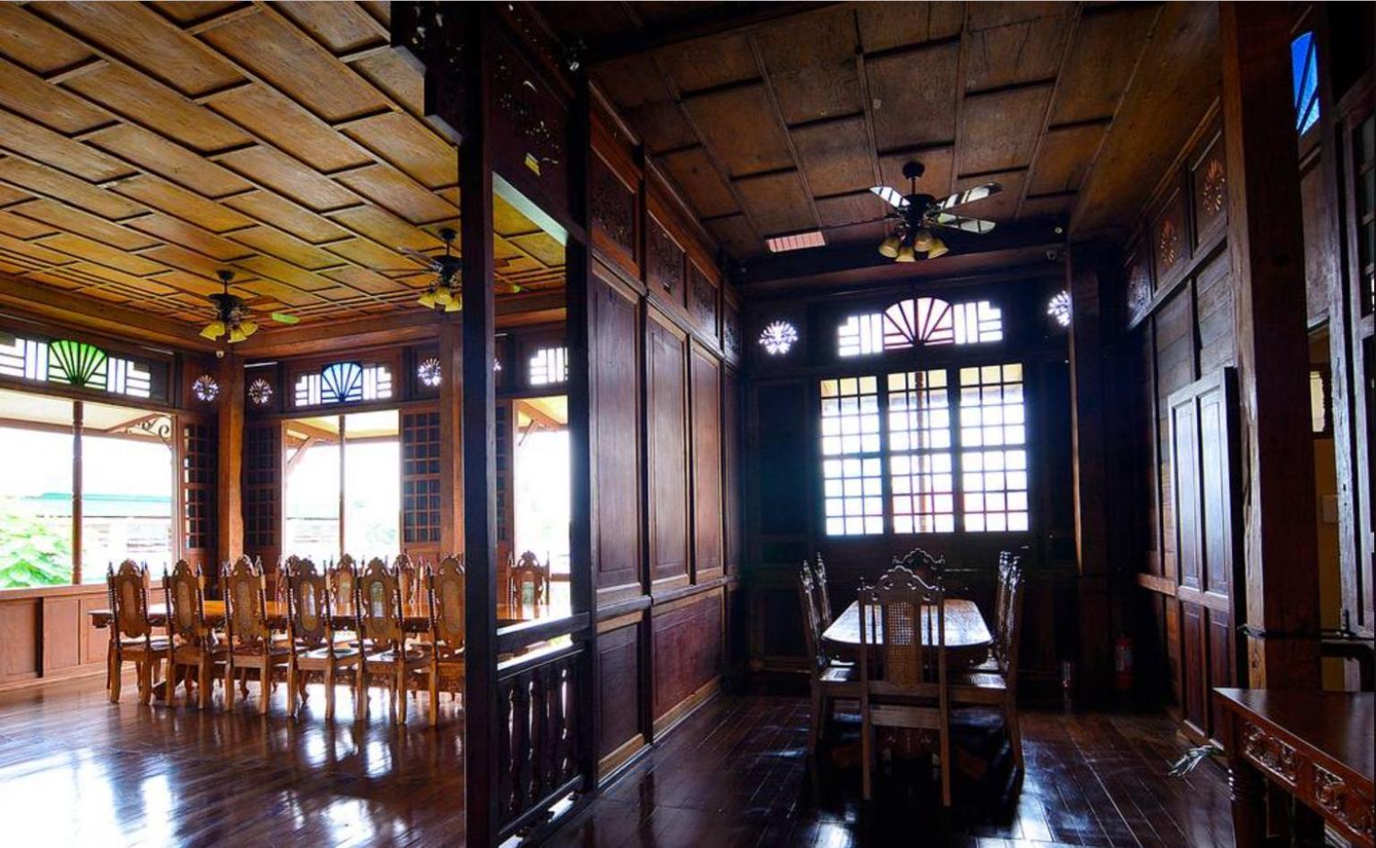 Отель Casa Simeon Bacacay Экстерьер фото