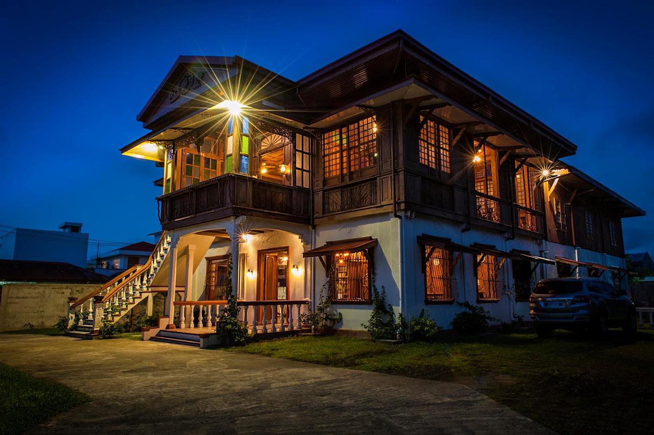 Отель Casa Simeon Bacacay Экстерьер фото