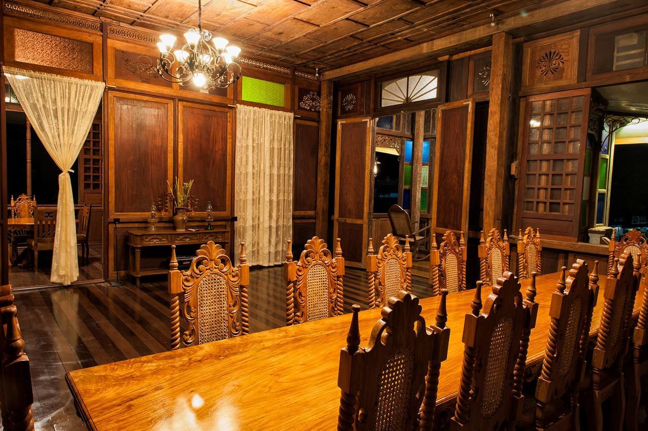 Отель Casa Simeon Bacacay Экстерьер фото
